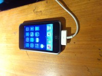 IPOD 3G 8GB